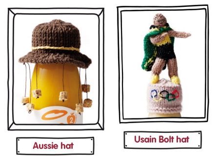 Age Action | The Big Knit hats