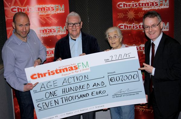 Age Action | Christmas FM