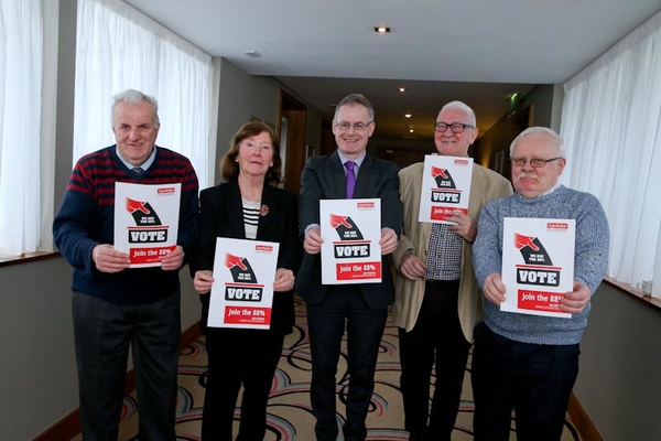 Launch of the Age Action General Election manifesto