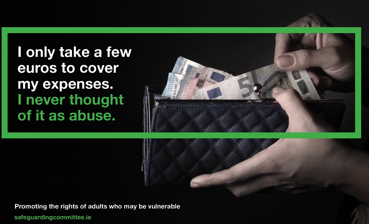 National Safeguarding Committee abuse campaign