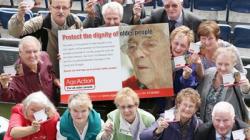 Protect the Dignity of Older People | Age Action Ireland